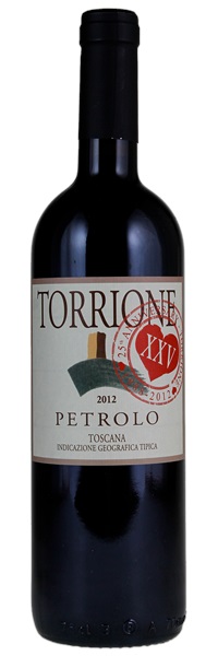 2012 Fattoria Petrolo Torrione, 750ml