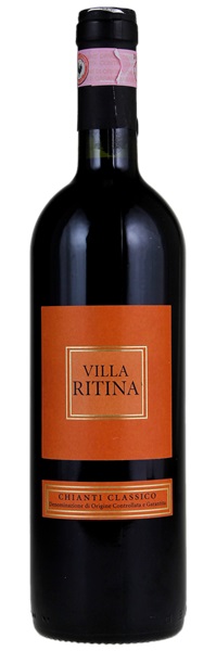 2007 Villa Ritina Chianti Classico, 750ml