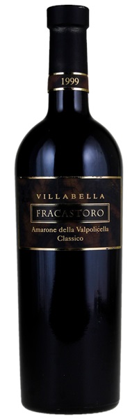 1999 Villabella Amarone della Valpolicella Classico Fracastoro, 750ml