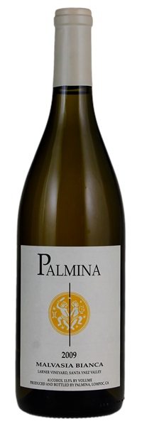 2009 Palmina Larner Vineyard Malvasia Bianca, 750ml
