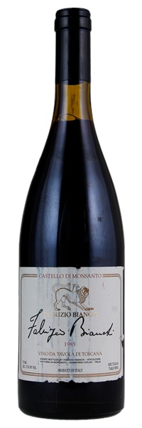 1985 Castello di Monsanto Fabrizio Bianchi Vigneto Scanni, 750ml