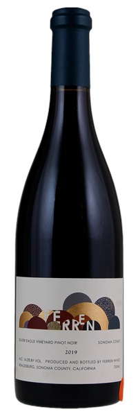 2019 Ferren Silver Eagle Vineyard Pinot Noir, 750ml