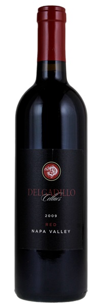 2009 Delgadillo Cellars The Red Cabernet Sauvignon, 750ml