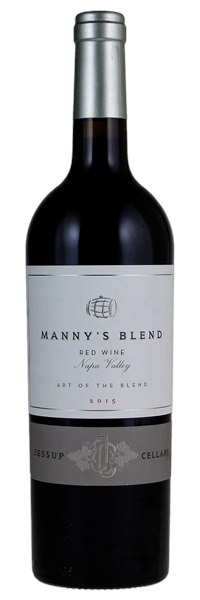 2015 Jessup Cellars Manny's Blend Red, 750ml