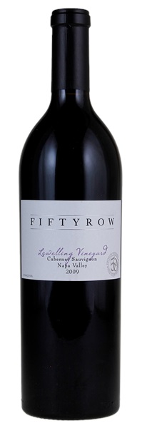 2009 Fiftyrow Lewelling Vineyard Cabernet Sauvignon, 750ml