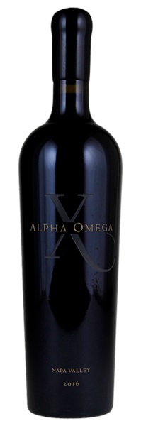 2016 Alpha Omega X, 750ml