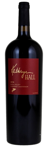 2016 Hall Kathryn Hall Cabernet Sauvignon, 1.5ltr