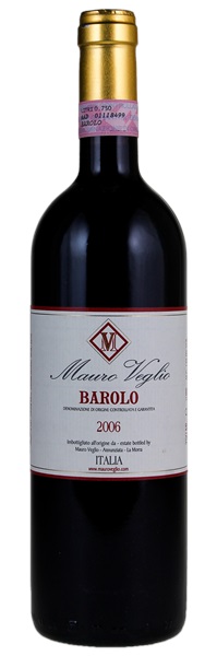 2006 Mauro Veglio Barolo, 750ml
