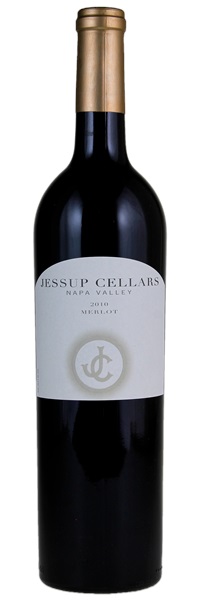 2010 Jessup Cellars Napa Valley Merlot, 750ml