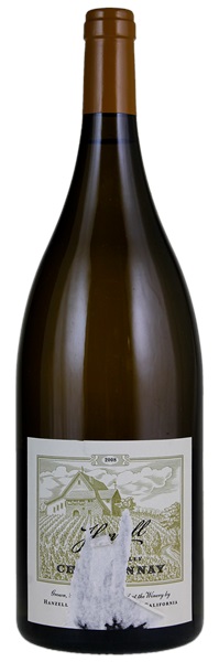 2008 Hanzell Chardonnay, 1.5ltr