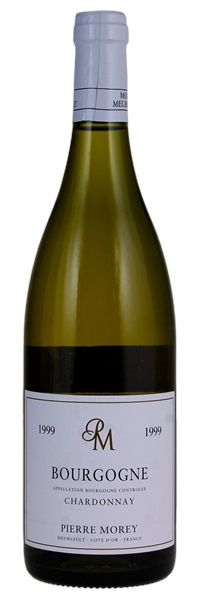 1999 Pierre Morey Bourgogne Chardonnay, 750ml