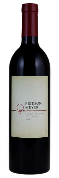 2008 Peirson Meyer Cabernet Sauvignon, 750ml