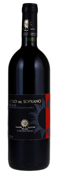 2007 Palari Rosso del Soprano, 750ml