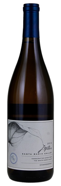 2012 J. Wilkes Chardonnay, 750ml