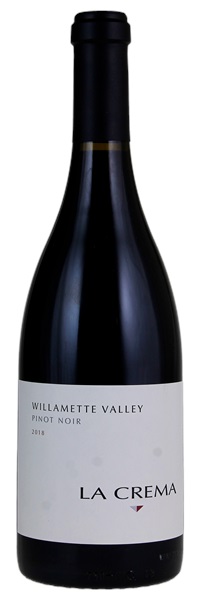 2018 La Crema Willamette Valley Pinot Noir, 750ml