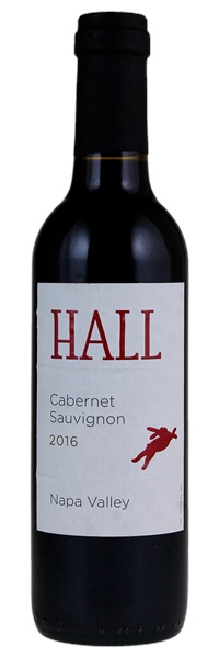 2016 Hall Cabernet Sauvignon, 375ml