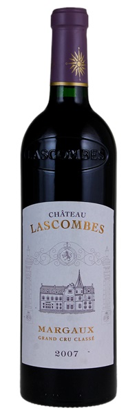 2007 Château Lascombes, 750ml