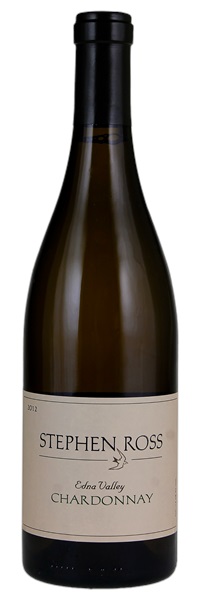 2012 Stephen Ross Chardonnay, 750ml