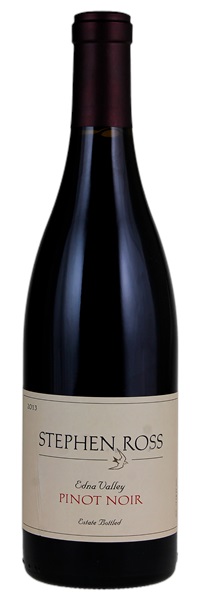 2013 Stephen Ross Pinot Noir, 750ml