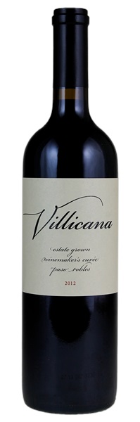 2012 Villicana Winemaker's Cuvee, 750ml
