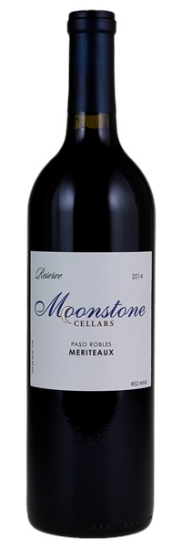 2014 Moonstone Cellars Meriteaux Reserve, 750ml