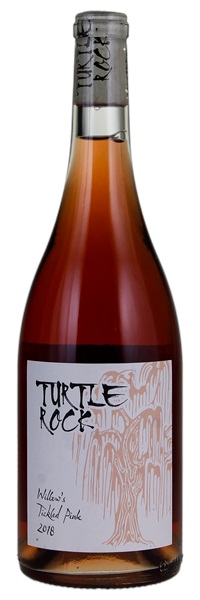 2018 Turtle Rock Willow's Tickled Pink Grenache Rosé, 750ml