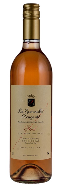 2019 Frog's Leap Winery La Grenouille Rouganté (Screwcap), 750ml