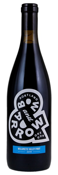 2019 Bow and Arrow Willamette Valley Pinot Noir, 750ml
