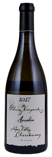 2017 Palmaz Amalia Chardonnay, 750ml