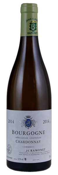 2014 Jean-Claude Ramonet Bourgogne Chardonnay, 750ml