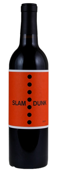 2020 Slam Dunk Red Wine, 750ml