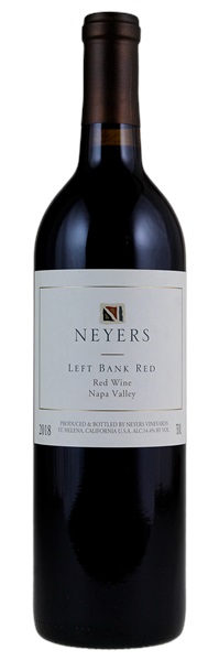 2018 Neyers Left Bank Red, 750ml