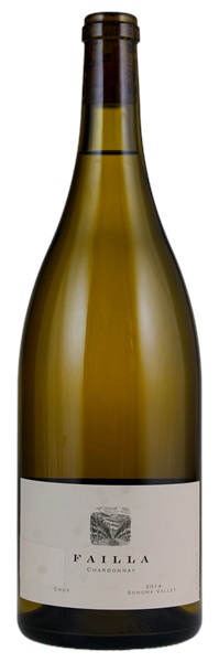 2014 Failla Chuy Vineyard Chardonnay, 1.5ltr