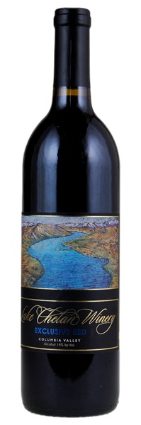 N.V. Lake Chelan Winery Exclusive Red VI, 750ml