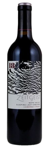 2018 Zeitgeist Cellars Sleeping Lady Vineyard Cabernet Sauvignon, 750ml