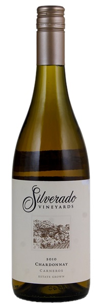2010 Silverado Vineyards Carneros Chardonnay (Screwcap), 750ml