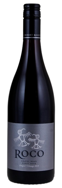 2013 ROCO Gravel Road Pinot Noir (Screwcap), 750ml