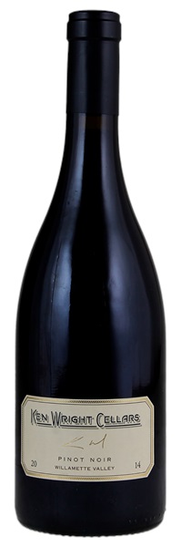 2014 Ken Wright Willamette Valley Pinot Noir, 750ml