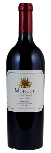 2012 Morlet Family Vineyards Prix du Jury Cabernet Sauvignon, 750ml