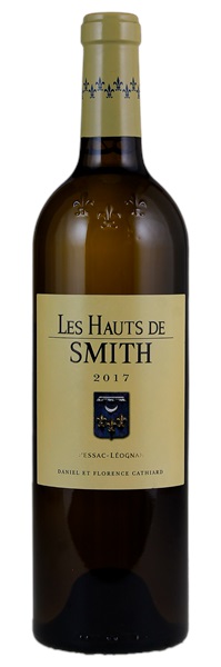 2017 Les Hauts De Smith Blanc, 750ml