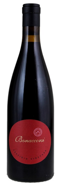 2006 Bonaccorsi Presidio Vineyard  Pinot Noir, 750ml