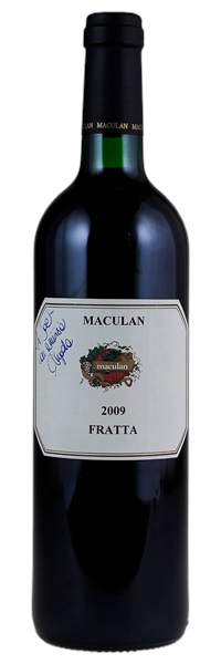 2009 Maculan Fratta, 750ml