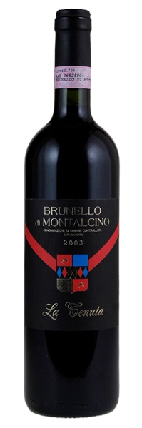 2003 La Tenuta Brunello di Montalcino, 750ml