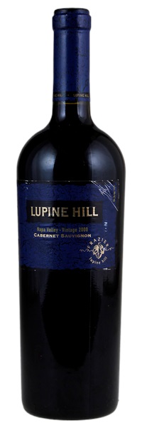 2000 Frazier Lupine Hill Cabernet Sauvignon (Blue Label), 750ml