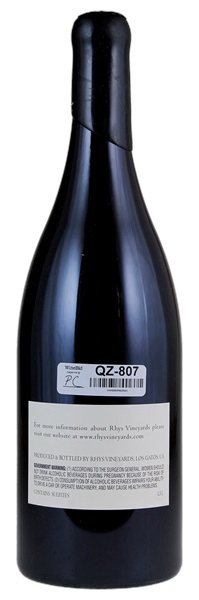 2013 Rhys Santa Cruz Mountains Pinot Noir, 1.5ltr