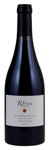 2013 Rhys Bearwallow Vineyard Pinot Noir, 500ml