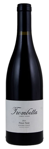 2013 Trombetta Family Wines Pinot Noir, 750ml