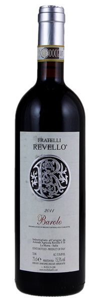2011 Fratelli Revello Barolo, 750ml