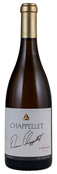 2015 Chappellet Vineyards Signature Chardonnay, 750ml