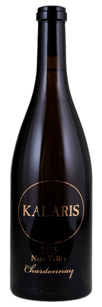 2015 Kalaris Chardonnay, 750ml